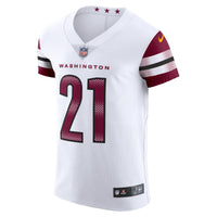 Washington Commanders Sean Taylor Nike White Vapor Elite Retired Player Jersey