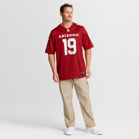 Arizona Cardinals Carson Beck Nike Cardinal Game Jersey