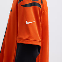 Cincinnati Bengals Ja'Marr Chase Nike Orange Vapor F.U.S.E. Limited Jersey