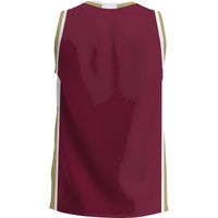 Kutztown Golden Bears GameDay Greats Lightweight Basketball Jersey - Maroon