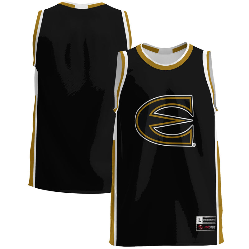 Emporia State Hornets GameDay Greats Lightweight Basketball Jersey - Gold