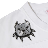 Mitchell & Ness White ÑFL Por La Cultura x CHITO Limited Edition Jersey