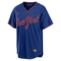 New York Mets Juan Soto Nike Royal Alternate Replica Player Jersey