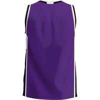Weber State Wildcats GameDay Greats Lightweight Basketball Jersey - Purple
