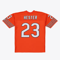 Chicago Bears Devin Hester Mitchell & Ness Dark Orange 2006 Legacy Replica Player Jersey