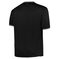 New York Yankees Profile Black Big & Tall Pop Fashion Jersey