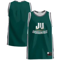 JU Dolphins GameDay Greats Lightweight Basketball Jersey - Green