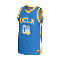 UCLA Bruins GameDay Greats NIL Pick-A-Player Lightweight Basketball Fashion Jersey - Blue