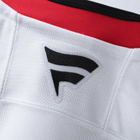 Chicago Blackhawks Fanatics White Away Authentic Pro Jersey