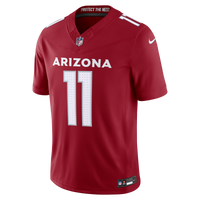 Arizona Cardinals Larry Fitzgerald Nike Cardinal Vapor F.U.S.E. Stitched Retired Limited Jersey