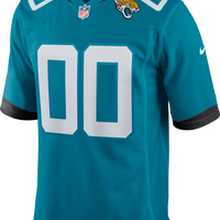 Jacksonville Jaguars Josh Cameron Nike Teal Game Jersey