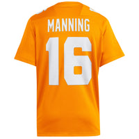 adidas Peyton Manning Tennessee Orange Tennessee Volunteers Home Premier Jersey
