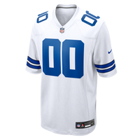 Dallas Cowboys Von Miller Nike White Game Jersey