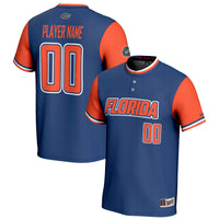 Florida Gators GameDay Greats NIL Pick-A-Player Lightweight Softball Jersey - Royal