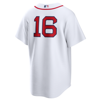 Boston Red Sox Jarren Duran Nike White Home Replica Jersey