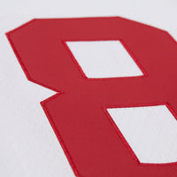 San Francisco 49ers Jerry Rice Mitchell & Ness White 1994 Legacy Replica Jersey