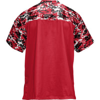 Minnesota State Moorhead Dragons GameDay Greats Football Jersey - Red