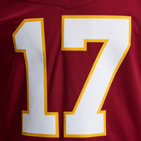 Washington Commanders Terry McLaurin Nike Burgundy Team Vapor F.U.S.E. Stitched Limited Jersey