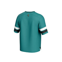 Coastal Carolina Chanticleers GameDay Greats Football Jersey - Teal