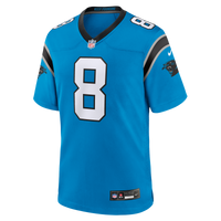 Carolina Panthers Jaycee Horn Nike Blue Alternate Game Jersey