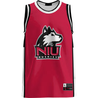 Northern Illinois Huskies GameDay Greats Lightweight Basketball Jersey - Cardinal