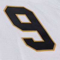 New Orleans Saints Drew Brees Mitchell & Ness White Super Bowl XLIV Authentic Jersey