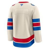 New York Rangers Fanatics Beige 2026 NHL Winter Classic Premium Jersey