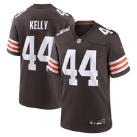 Cleveland Browns Leroy Kelly Nike Brown Game Retired Player Jersey