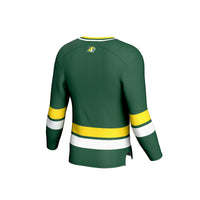 Northern Michigan Wildcats GameDay Greats Spirit Hockey Jersey - Green