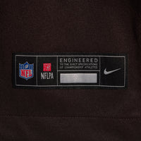 Cleveland Browns Taylen Green Nike Brown Game Jersey