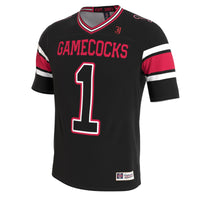 Jacksonville State Gamecocks GameDay Greats Lightweight Collegiate Football Blackout Fashion Jersey