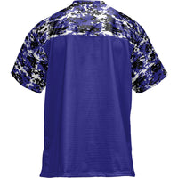 Winona State Warriors GameDay Greats Football Jersey - Purple
