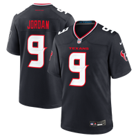 Houston Texans Brevin Jordan Nike Navy Team Game Jersey