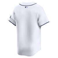 Tampa Bay Rays Nike White Home Limited Jersey