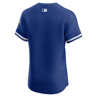 Kansas City Royals Nike Royal Alternate 2 Elite Jersey