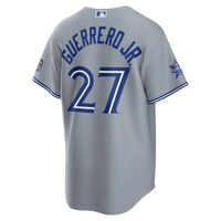 2026 All-Star Game Toronto Blue Jays Vladimir Guerrero Jr. Nike Gray Replica Jersey