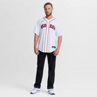 Boston Red Sox Adley Rutschman Nike White Home Replica Jersey