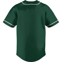 Portland State Vikings GameDay Greats Lightweight Baseball Jersey - Green