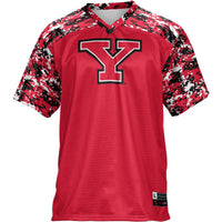 Youngstown State Penguins GameDay Greats Football Jersey - Red