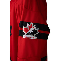 Hockey Canada Bauer Hockey Red 2026 Semi Pro Jersey
