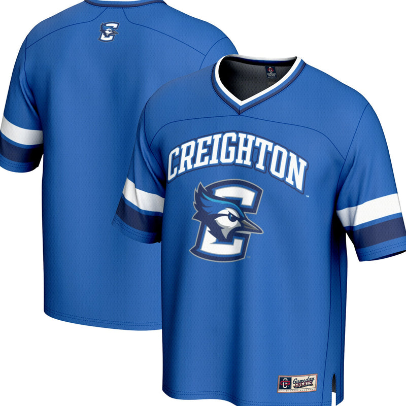 Creighton Bluejays GameDay Greats Spirit Football Jersey - Blue
