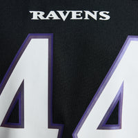 Baltimore Ravens Marlon Humphrey Nike Black Alternate Game Jersey