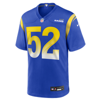 Los Angeles Rams Larrell Murchison Nike Royal Team Game Jersey
