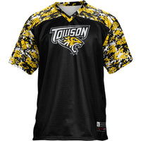 Towson Tigers GameDay Greats Football Jersey - Red