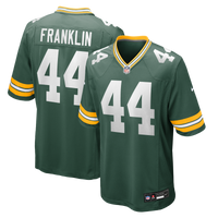 Green Bay Packers Zaire Franklin Nike Green Game Jersey