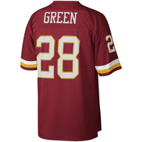 Washington Football Team Darrell Green Mitchell & Ness Burgundy Legacy Replica Jersey