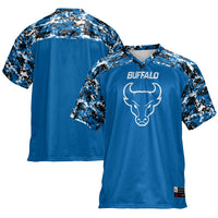 Buffalo Bulls GameDay Greats Football Jersey - Royal