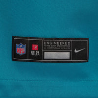 Jacksonville Jaguars Jakobi Meyers Nike Teal Alternate 2 Prowler Throwback Game Jersey