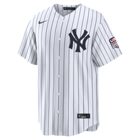 Fourth of July New York Yankees Giancarlo Stanton Nike White USA 250 Stadium Jersey