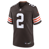 Cleveland Browns DeAndre Carter Nike Brown Team Game Jersey